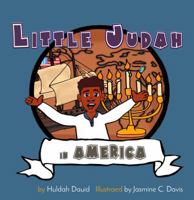 Little Judah in America 0998692603 Book Cover