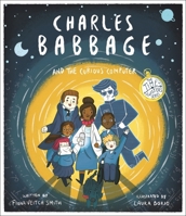 Charles Babbage and the Curious Computer: The Time-Twisters Series 0281082979 Book Cover