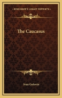 The Caucasus 1021702722 Book Cover