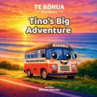 Tino's Big Adventure 1067273484 Book Cover