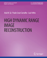 High Dynamic Range Image Reconstruction 3031795210 Book Cover