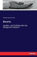 Bavaria 3743670356 Book Cover