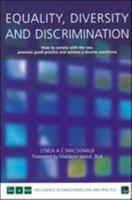 Managing Equality, Diversity and the Avoidance of Discrimination 1843980487 Book Cover