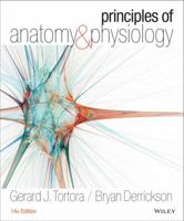 Principles of Anatomy and Physiology 0470392347 Book Cover