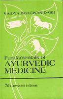 Fundamentals of Ayurvedic Medicine 8122001173 Book Cover