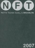 Not for Tourists Guide to Brooklyn 0975866419 Book Cover