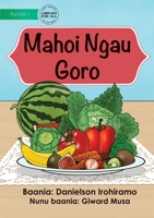 Healthy Food - Mahoi Ngau Goro 1922750573 Book Cover