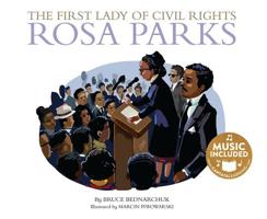 The First Lady of Civil Rights: Rosa Parks 1632904012 Book Cover