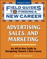 Advertising, Sales, and Marketing 0816076200 Book Cover