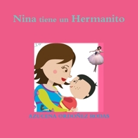 Nina tiene un Hermanito 0359077102 Book Cover