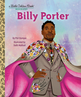 Billy Porter: A Little Golden Book Biography 0593898109 Book Cover