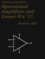 Operational Amplifiers and Linear ICs Laboratory Manual 0968250203 Book Cover