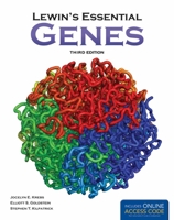 Lewin's Essential GENES 0763759155 Book Cover