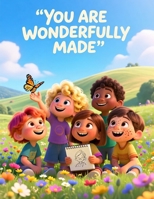 You are wonderfully made: Celebrating How God Made Every Child Wonderfully Unique (The Brave Believers Series) B0G6KB34KQ Book Cover