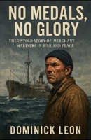 No Medals, No Glory: The Untold Stories of Merchant Mariners Who Kept the World Turning B0F38NNN2B Book Cover