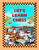 Let's learn Chess 1548374520 Book Cover