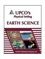 Upco's the Physical Setting Review - Earth Science 0937323195 Book Cover
