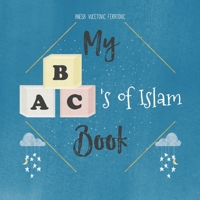 My ABC's of Islam B0857BGQ8Q Book Cover