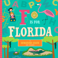 F Is for Florida 1641700211 Book Cover
