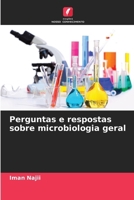 Perguntas e respostas sobre microbiologia geral (Portuguese Edition) 6202422815 Book Cover