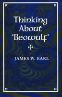 Thinking About `Beowulf' 0804717001 Book Cover