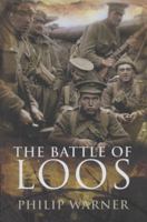 The Battle of Loos 1859595138 Book Cover