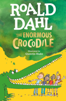 The Enormous Crocodile 0140365567 Book Cover