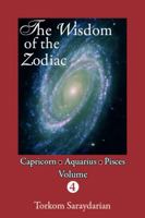 The Wisdom of the Zodiac 0929874978 Book Cover
