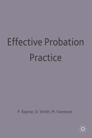Effective Probation Practice 0333585240 Book Cover