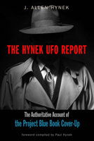 The Hynek UFO Report 1542391350 Book Cover