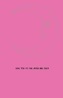 love you to the moon and back 170137496X Book Cover