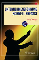 Unternehmensführung schnell erfasst 3540236996 Book Cover