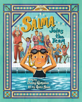 Salma Joins the Team 177321828X Book Cover