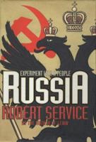 Russia: Experiment with a People 0674021088 Book Cover