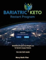 The Bariatric Keto Restart Program 1087817250 Book Cover