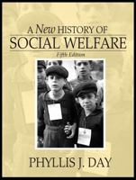 A New History of Social Welfare 0205360033 Book Cover
