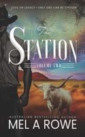 The Station, Volume Two: Oasis of the Outback Duology 0645746355 Book Cover