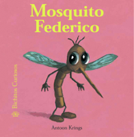 Ούπι το κουνούπι 2070587797 Book Cover