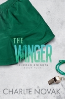 The Winger 191814902X Book Cover