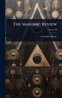 The Masonic Review 1024884686 Book Cover