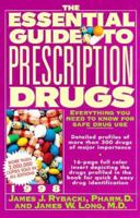 The Essential Guide to Prescription Drugs 1998 0062716069 Book Cover