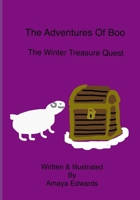The adventures of Boo: Winter treasure chest B0GNR1D3ZL Book Cover