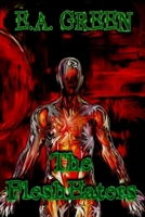The Flesheaters 1695630157 Book Cover