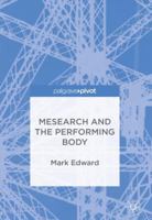 Mesearch and the Performing Body 3319699970 Book Cover