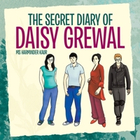 The Secret Diary of Daisy Grewal 145357848X Book Cover
