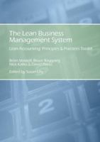 The Lean Business Management System; Lean Accounting Principles & Practices Toolkit 0978976010 Book Cover