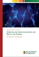 Sistema de Gerenciamento de Banco de Dados 6139812852 Book Cover