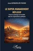 Le super-management réflexif: Praxis du pilotage de l’invisible dans les organisations publiques (Harmattan Rdc) (French Edition) 233659790X Book Cover