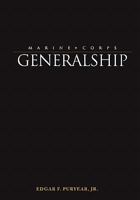 Marine Corps Generalship 1478267429 Book Cover