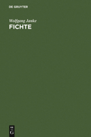 Fichte: Sein Und Reflexion - Grundlagen Der Kritischen Vernunft 3110064367 Book Cover